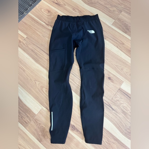 Men’s The North Face Winter Warm Tights - Picture 4 of 7